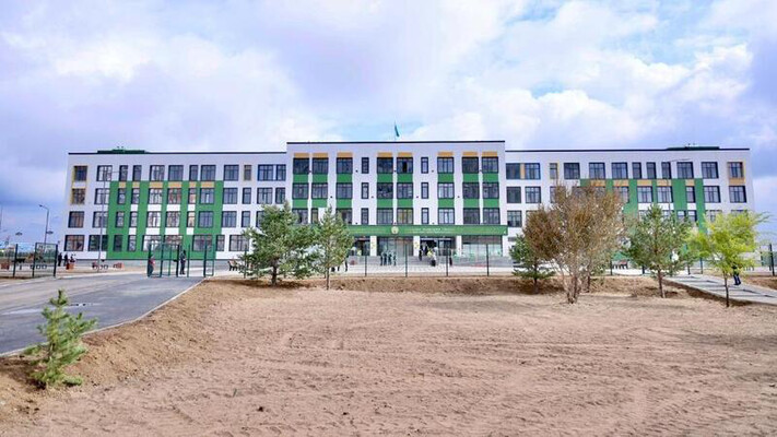 В Карагандинской области до конца года в планах открыть шесть новых школ