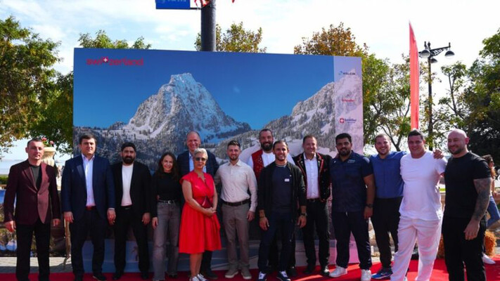 ФБА укрепляет связи с швейцарцами 