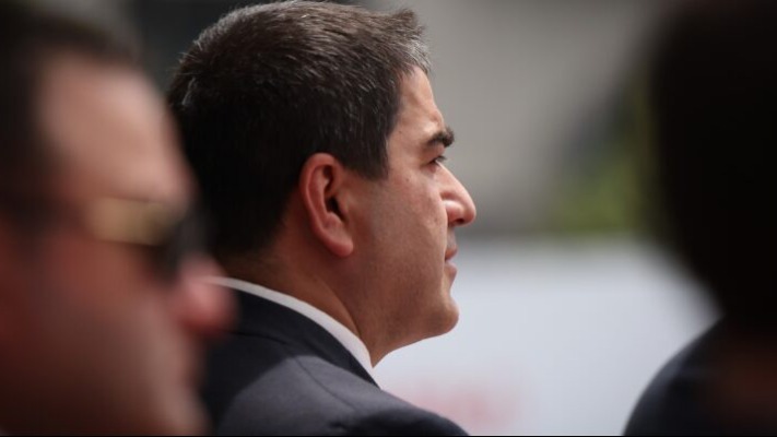 Спикер бросил вызов Брюсселю: молчание о штурме — это поддержка радикалов