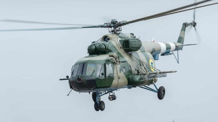 В Украине планируют создать дополнительные вертолетные группы для борьбы с российскими дронами