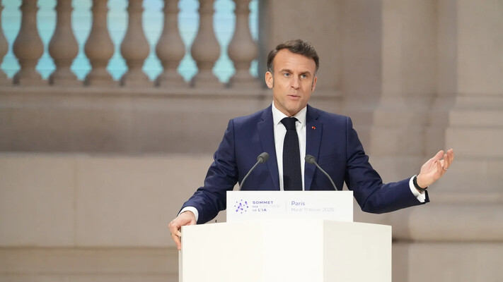 Макрон предупредил Кремль: отказ от переговоров будет иметь цену