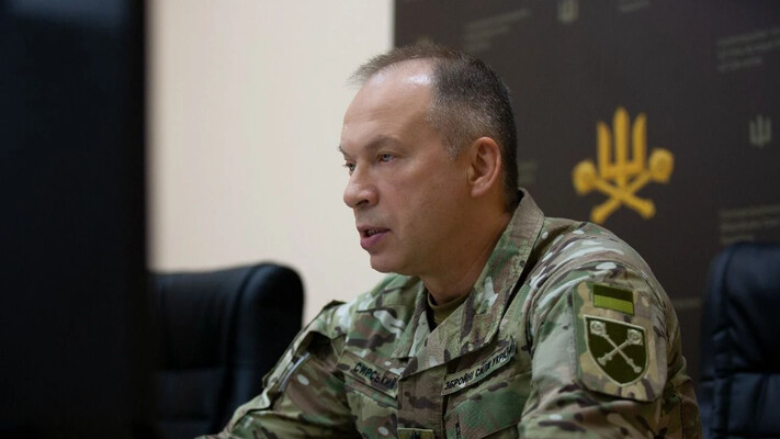 В ВСУ внедряют телемедицину и роботизированную эвакуацию – Сырский о новых решениях для фронта