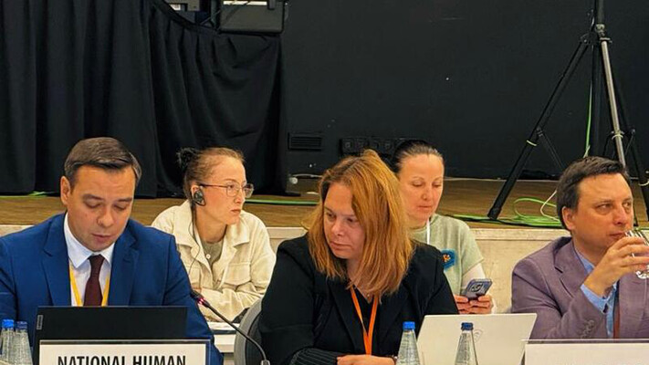 Артур Ластаев: Казахстан придерживается принципа нулевой терпимости к насилию в семье и в отношении женщин