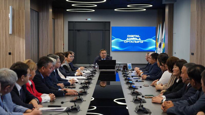 Мангистауские депутаты посетили Акмолинскую область