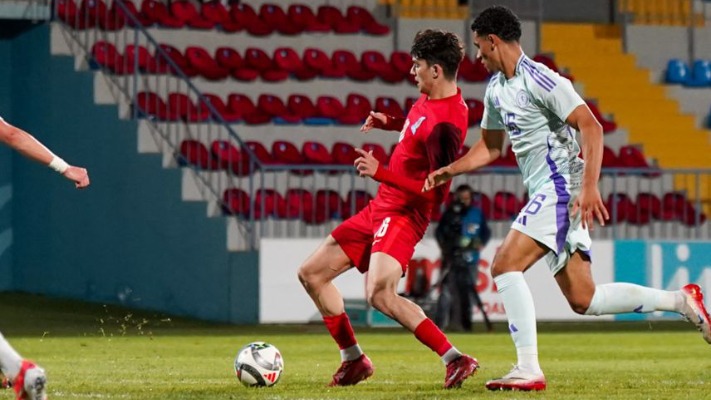 Шесть голов на двоих от Азербайджана и Шотландии