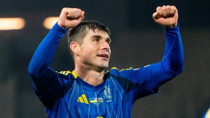 Малиновский вошел в команду недели — кто еще в списке