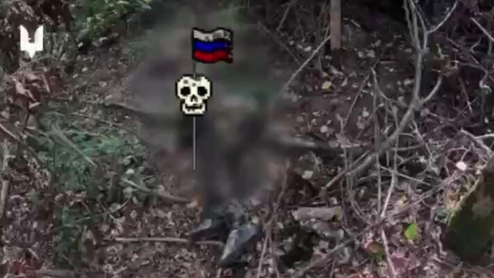 ССО показали видео уничтожения позиций россиян в тылу и захвата документов