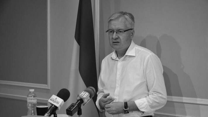 Умер генеральный директор «Николаевводоканала» Борис Дуденко (обновлено)