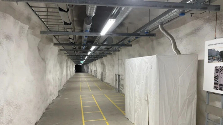 Вмещают 4,8 млн человек и защитят от ядерного удара: в Финляндии построено 50,5 тысяч бункеров - Bild