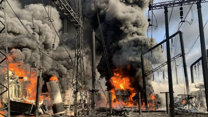 В Укрэнерго рассказали, как изменилась тактика ударов россиян по энергоструктуре Украины