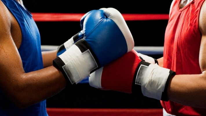 Перспективный боксёр победил чемпиона Азии на национальном чемпионате