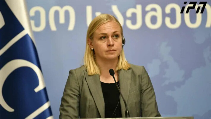 Норвегия выразила доверие действующему председателю ОБСЕ после визита Валтонен в Грузию