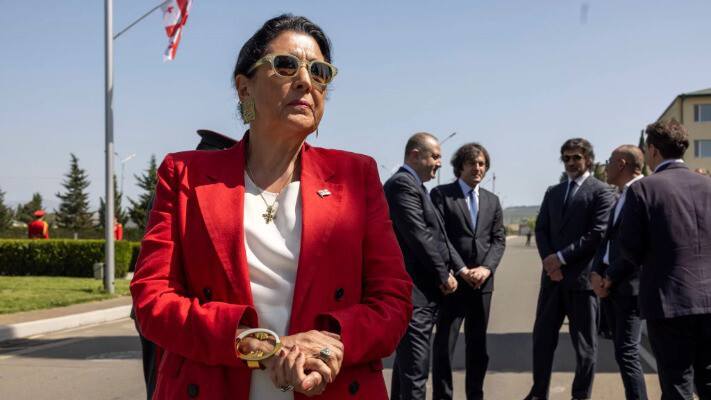 Зурабишвили предрекает выход Грузии из Болонской системы в случае успеха реформы Кобахидзе