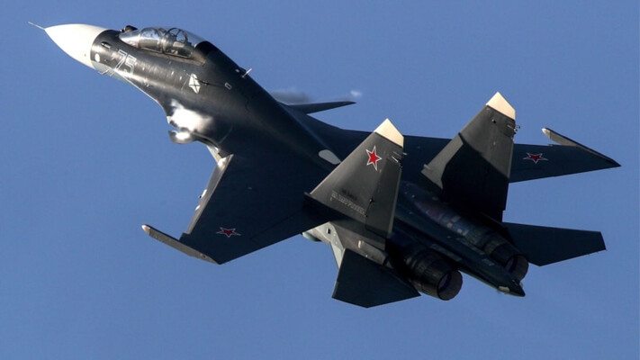 Российские военные, возможно, сбили ночью в районе Крыма собственный истребитель – СМИ