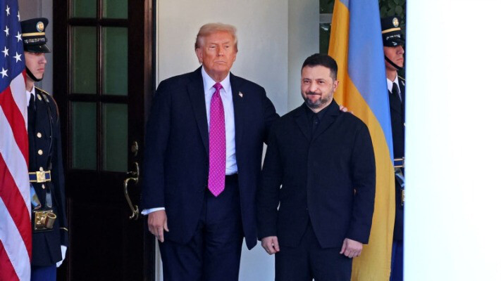 США не передали Украине ракеты Томагавк после встречи Трампа и Зеленского