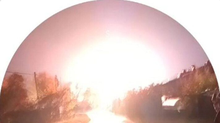 В рф заявили об атаке дронов на подстанцию в ульяновской области