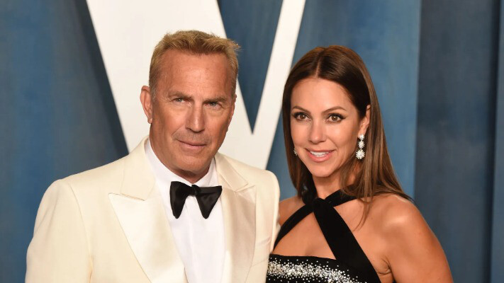 51-летняя экс-жена Кевина Костнера вышла замуж за его друга