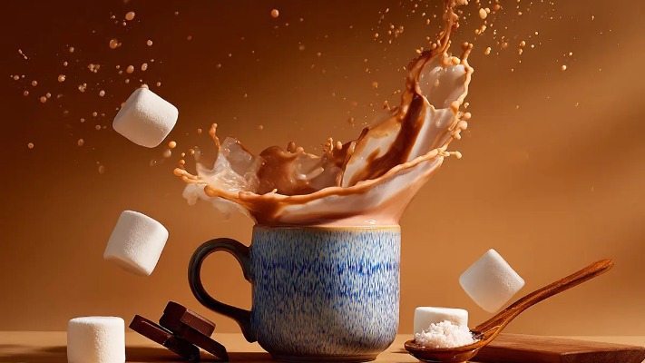 Теплые осенние напитки: рецепты какао, латте и чая с пряностями