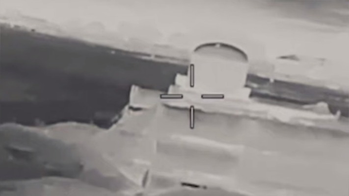 В ГУР МО Украины заявили об ударе по российскому РЛК-МЦ «Валдай» на аэродроме «Джанкой» в Крыму