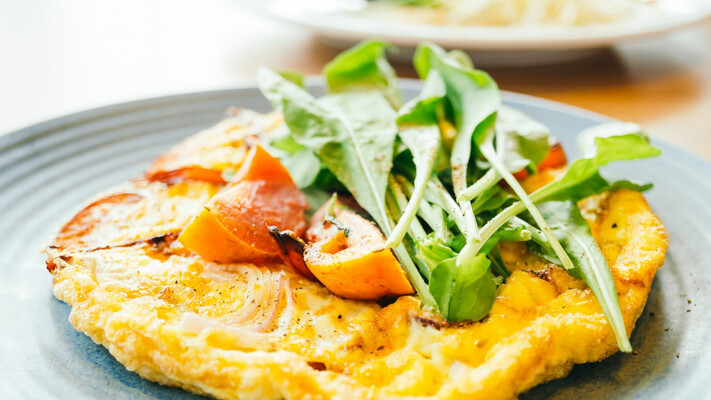 Омлет как облако: трюк, который знают только опытные хозяйки