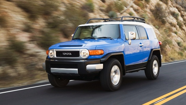 Toyota возрождает легенду: дешевый Land Cruiser FJ 2026 года