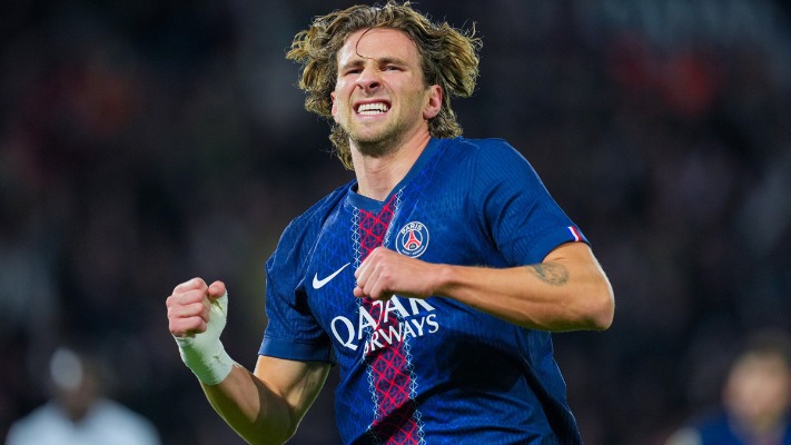 Забарный удивляет своей игрой за ПСЖ