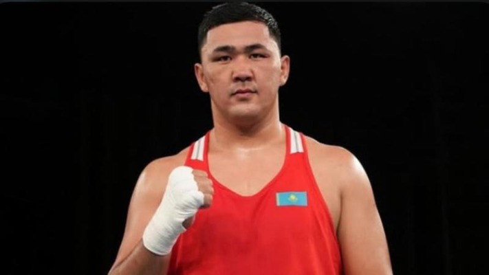 Нурлан Сапарбай стал чемпионом Казахстана без боя