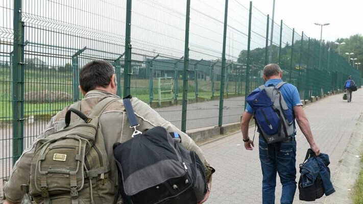 В Германии предлагают ограничить въезд молодых украинских мужчин в ЕС