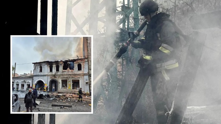 Россия атаковала Харьков дронами-матками: чем они опасны