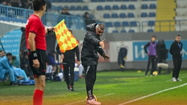 Что разозлило Гурбана Гурбанова?