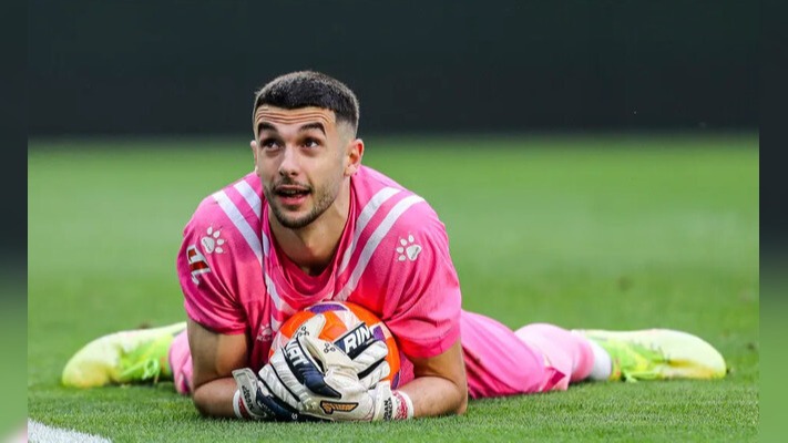 Барселона получила хорошие новости о восстановлении Гарсии