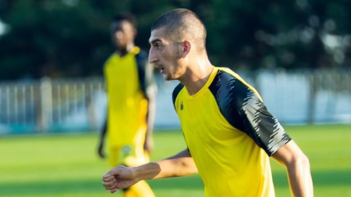 Кяпаз объявил о расставании с важным игроком