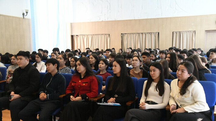 «Закон и порядок»: в Астане прошло спецмероприятие по повышению правовой грамотности молодежи