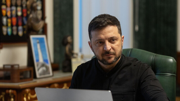 Украина готова к мирным переговорам. Зеленский назвал условия 