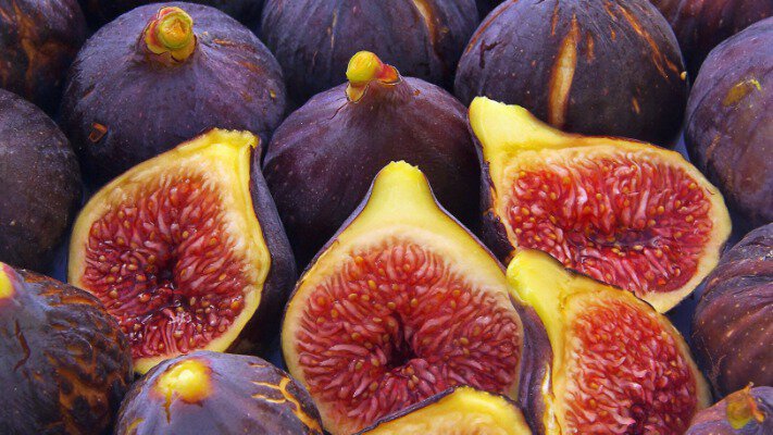 Инжир - осенний сладкий осенний суперфуд для иммунитета и здоровья