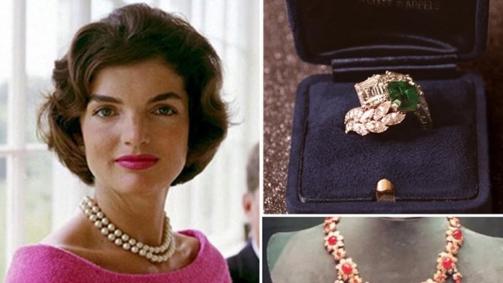 Самые дорогие звездные помолвки: кольца, вошедшие в историю