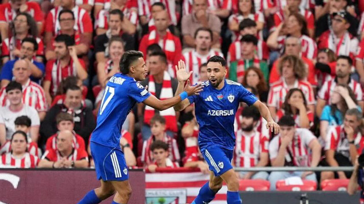 УЕФА отметил Андраде и английский кошмар Карабаха