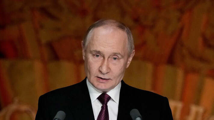 В разведке США заявили, что Путин не готов к компромиссу по Украине – NBC 