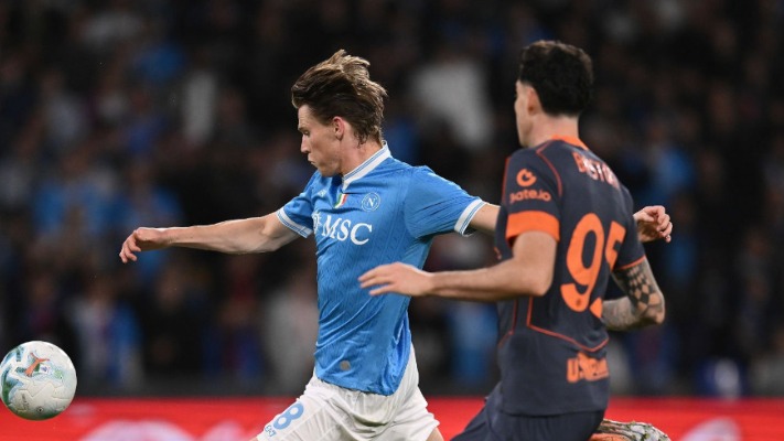 Тоттенхэм готов переманить одного из лидеров Наполи