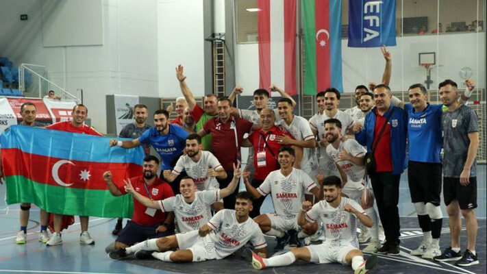 Вице-президент АН – о более чем десятилетнем синдроме в Лиге чемпионов