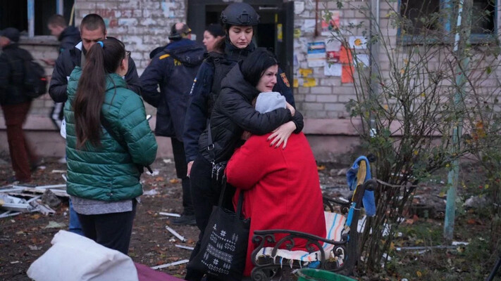 Число пострадавших в результате ночной атаки на Запорожье возросло до 11, среди них дети