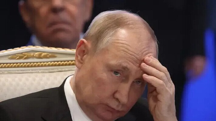 путин в очередной раз пытается запугать мир аналоговнетным оружием - ЦПД