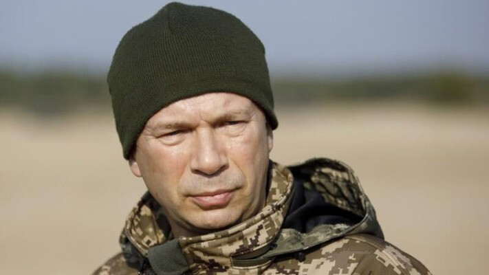 Сырский прокомментировал заявления РФ о блокировке украинских военных в Покровске и Купянске 