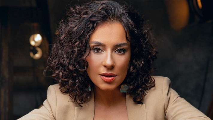 ВИДЕО. Известная азербайджанская певица была замечена в спортзале