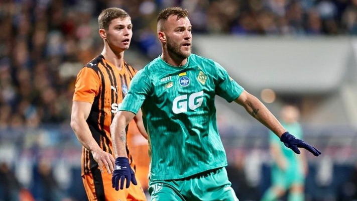 Кубок Украины: Динамо сотворило камбэк против Шахтера