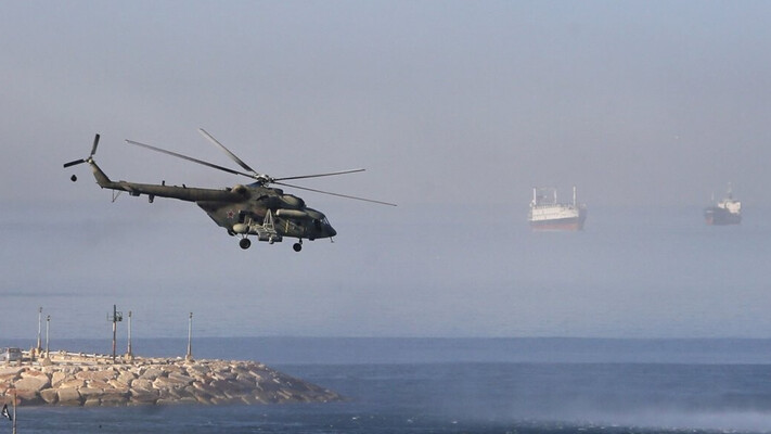  Россия возобновила военные полеты в Сирию – Bloomberg 