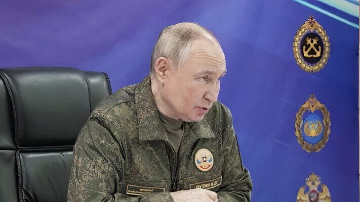 Путин назвал войну генетической чертой россиян. В СНБО объяснили, зачем 