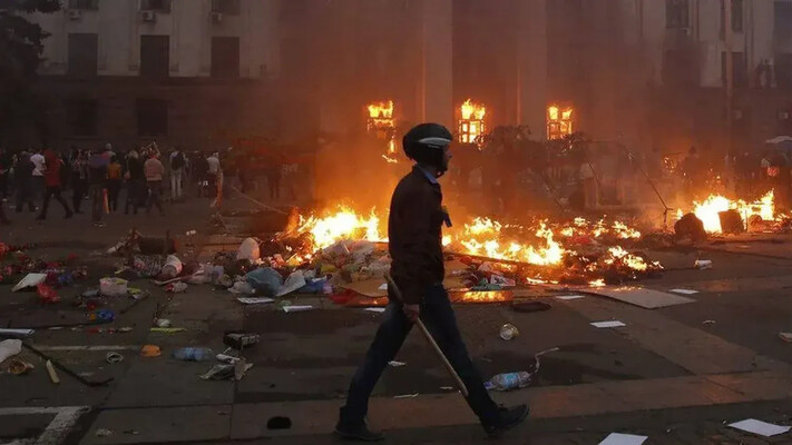 Причастен к событиям 2 мая 2014 года: экс-депутат Одесского горсовета получил подозрение в госизмене и посягательстве на целостность Украины