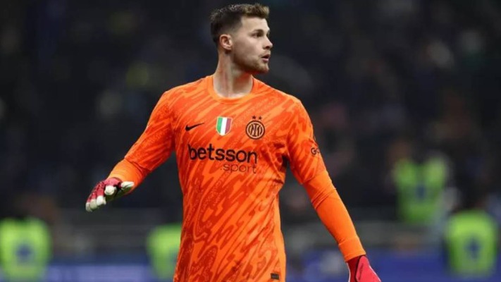 Вратарь Интера Хосеп Мартинес попал в ДТП и сбил инвалида: главные подробности аварии