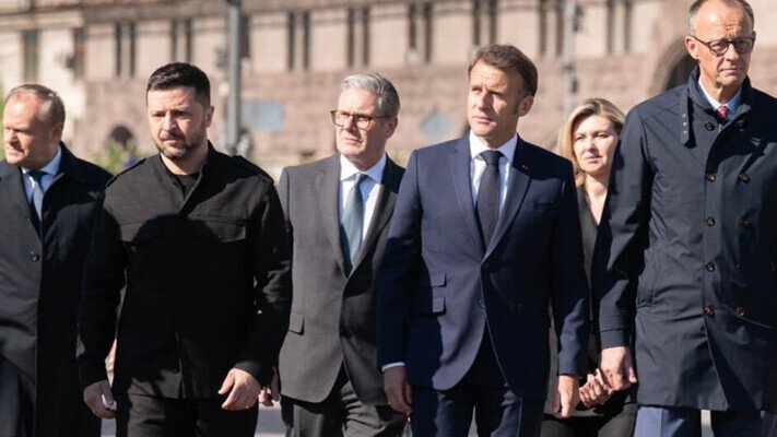  В Мадриде проведут секретную встречу «коалиции желающих» – СМИ 